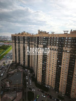 Продам однокомнатную (1-комн.) квартиру, Фёдора Абрамова ул, 8, Парголово п