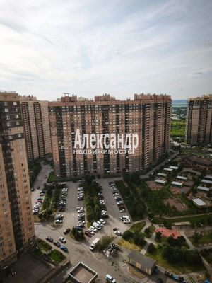Продам однокомнатную (1-комн.) квартиру, Фёдора Абрамова ул, 8, Парголово п