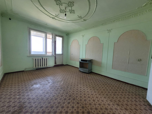 Продам трехкомнатную (3-комн.) квартиру, Фрунзе ул, 9к3, Баксан г