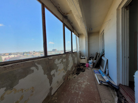 Продам трехкомнатную (3-комн.) квартиру, Фрунзе ул, 9к3, Баксан г