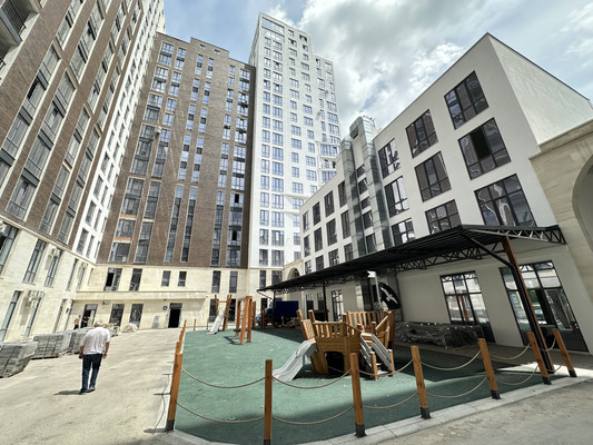 Продам однокомнатную (1-комн.) квартиру, Кешокова ул, 1кг, Нальчик г