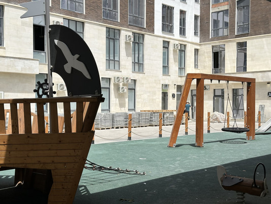 Продам однокомнатную (1-комн.) квартиру, Кешокова ул, 1кг, Нальчик г