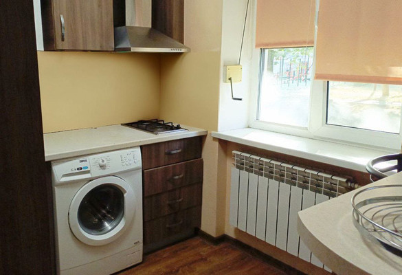 Продам однокомнатную (1-комн.) квартиру, Кечкеметская ул, 96, Симферополь г