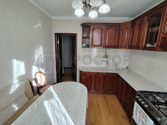 Продам трехкомнатную (3-комн.) квартиру, Ленинградский пр-кт, 45к3, Москва г