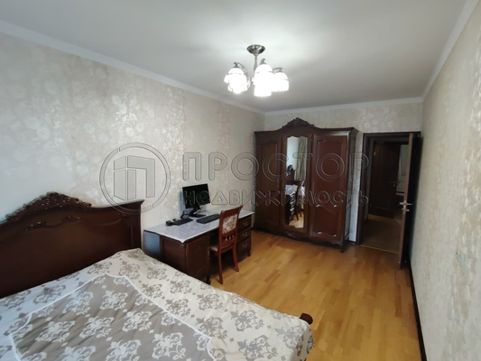 Продам трехкомнатную (3-комн.) квартиру, Ленинградский пр-кт, 45к3, Москва г