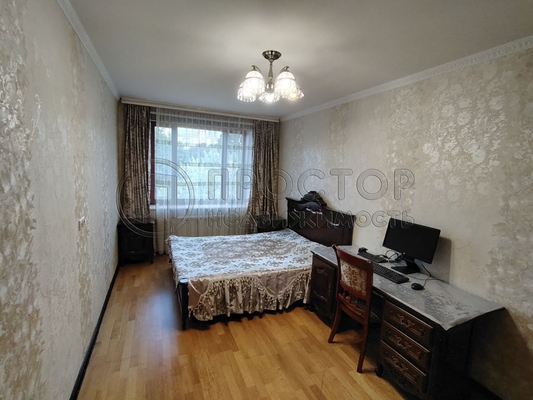 Продам трехкомнатную (3-комн.) квартиру, Ленинградский пр-кт, 45к3, Москва г