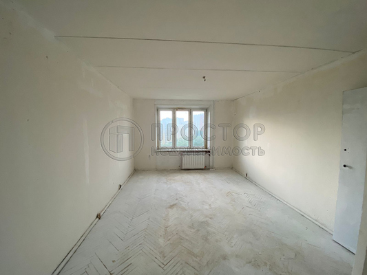 Продам однокомнатную (1-комн.) квартиру, Ельнинская ул, 19, Москва г