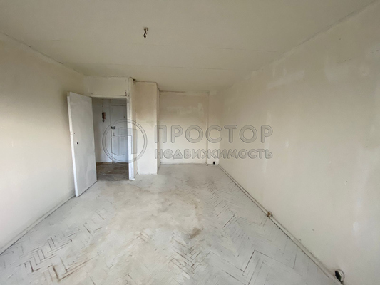 Продам однокомнатную (1-комн.) квартиру, Ельнинская ул, 19, Москва г