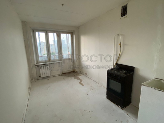 Продам однокомнатную (1-комн.) квартиру, Ельнинская ул, 19, Москва г
