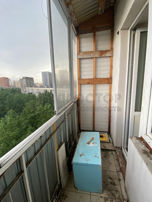 Продам однокомнатную (1-комн.) квартиру, Ельнинская ул, 19, Москва г