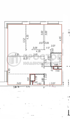 Продам трехкомнатную (3-комн.) квартиру, Ивана Франко ул, 6, Москва г