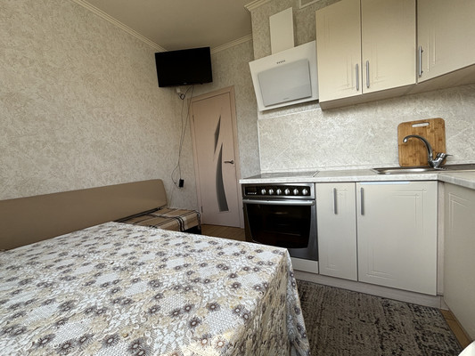 Продам однокомнатную (1-комн.) квартиру, Гурьевский проезд, 29к1, Москва г
