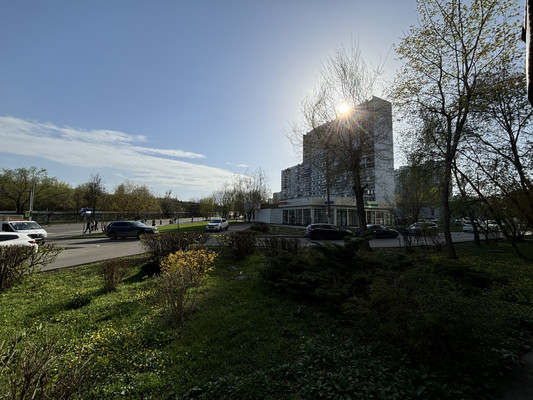 Продам однокомнатную (1-комн.) квартиру, Гурьевский проезд, 29к1, Москва г
