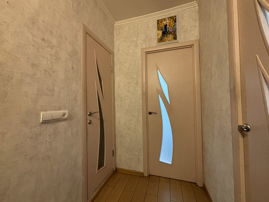 Продам однокомнатную (1-комн.) квартиру, Гурьевский проезд, 29к1, Москва г