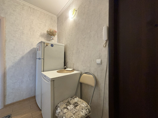 Продам однокомнатную (1-комн.) квартиру, Гурьевский проезд, 29к1, Москва г