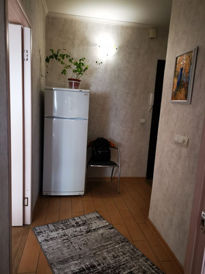 Продам однокомнатную (1-комн.) квартиру, Гурьевский проезд, 29к1, Москва г