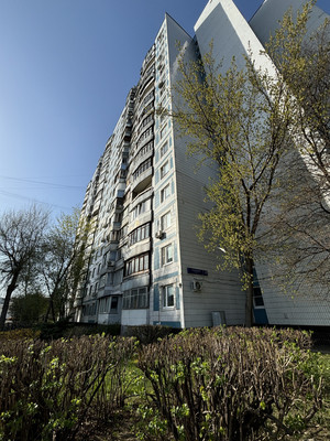 Продам однокомнатную (1-комн.) квартиру, Гурьевский проезд, 29к1, Москва г