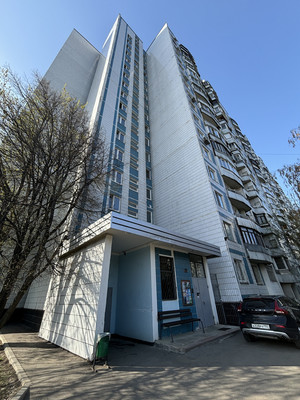 Продам однокомнатную (1-комн.) квартиру, Гурьевский проезд, 29к1, Москва г