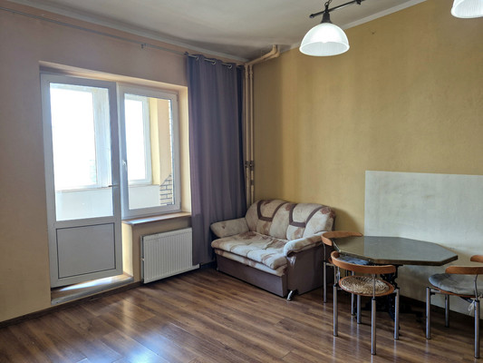 Продам однокомнатную (1-комн.) квартиру, Морская наб, 37Ак5, Санкт-Петербург г