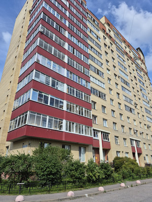 Продам однокомнатную (1-комн.) квартиру, Морская наб, 37Ак5, Санкт-Петербург г
