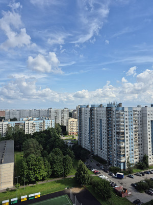 Продам однокомнатную (1-комн.) квартиру, Морская наб, 37Ак5, Санкт-Петербург г