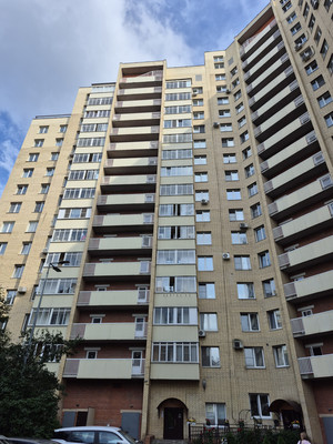 Продам однокомнатную (1-комн.) квартиру, Морская наб, 37Ак5, Санкт-Петербург г