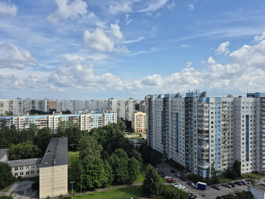 Продам однокомнатную (1-комн.) квартиру, Морская наб, 37Ак5, Санкт-Петербург г