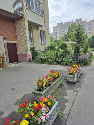 Продам однокомнатную (1-комн.) квартиру, Морская наб, 37Ак5, Санкт-Петербург г