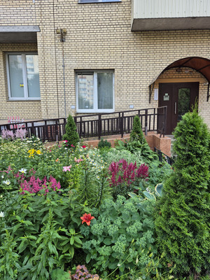 Продам однокомнатную (1-комн.) квартиру, Морская наб, 37Ак5, Санкт-Петербург г