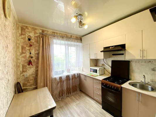 Продам двухкомнатную (2-комн.) квартиру, Московская ул, 109а, Пенза г