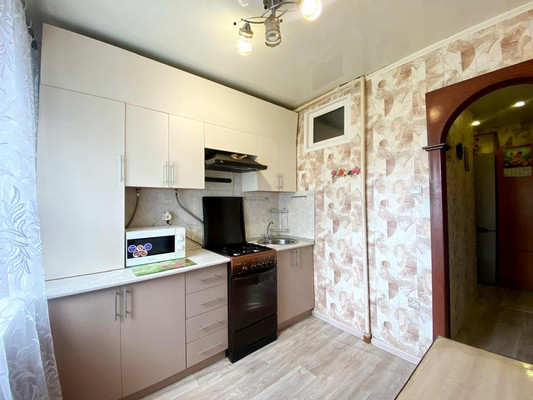 Продам двухкомнатную (2-комн.) квартиру, Московская ул, 109а, Пенза г