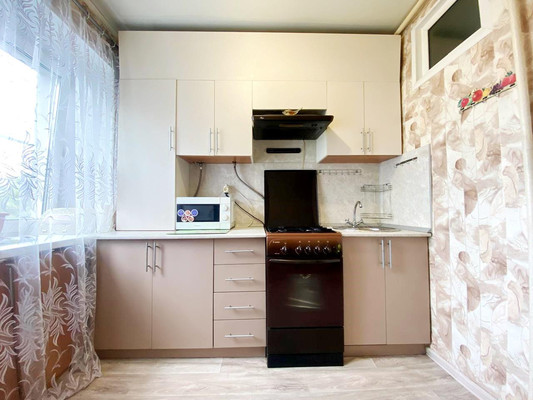 Продам двухкомнатную (2-комн.) квартиру, Московская ул, 109а, Пенза г