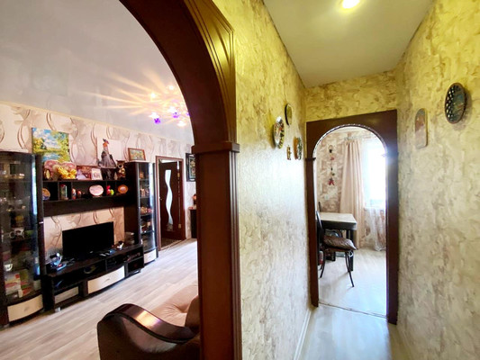 Продам двухкомнатную (2-комн.) квартиру, Московская ул, 109а, Пенза г