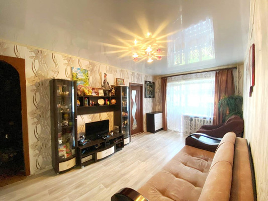 Продам двухкомнатную (2-комн.) квартиру, Московская ул, 109а, Пенза г