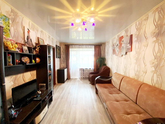Продам двухкомнатную (2-комн.) квартиру, Московская ул, 109а, Пенза г