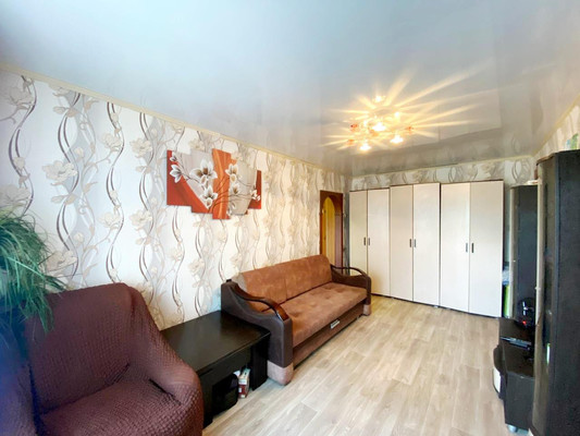 Продам двухкомнатную (2-комн.) квартиру, Московская ул, 109а, Пенза г