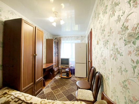 Продам двухкомнатную (2-комн.) квартиру, Московская ул, 109а, Пенза г