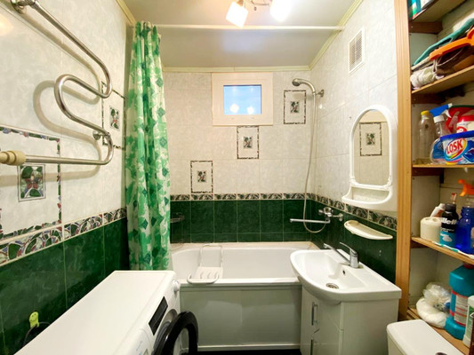Продам двухкомнатную (2-комн.) квартиру, Московская ул, 109а, Пенза г