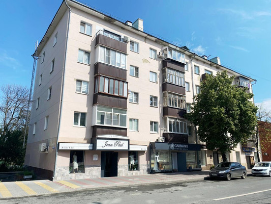 Продам двухкомнатную (2-комн.) квартиру, Московская ул, 109а, Пенза г