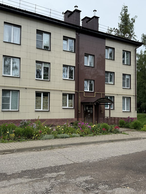 Продам однокомнатную (1-комн.) квартиру, Кречевицы мкр, 48к1, Великий Новгород г
