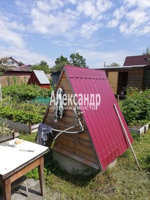 Продам дачу, 8-я (Дзержинец тер. СНТ) дор, Келколово-3 массив, 60 км от города