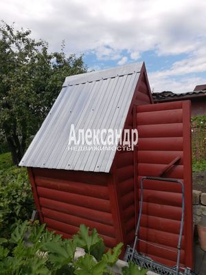 Продам дачу, 8-я (Дзержинец тер. СНТ) дор, Келколово-3 массив, 60 км от города