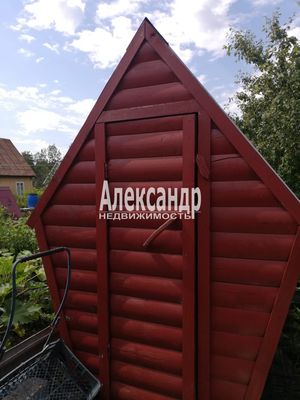 Продам дачу, 8-я (Дзержинец тер. СНТ) дор, Келколово-3 массив, 60 км от города