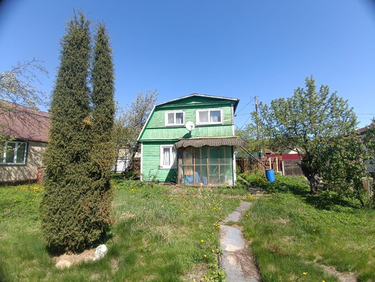 Продам дачу, СНТ Металлург-1 тер, 67, Ступино г, 0 км от города