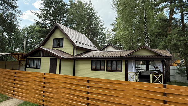 Продам дом, Славянская ул, 12, Поповка д, 0 км от города