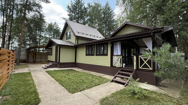 Продам дом, Славянская ул, 12, Поповка д, 0 км от города