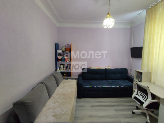 Продам двухкомнатную (2-комн.) квартиру, Ленина ул, 80, Славянск-на-Кубани г