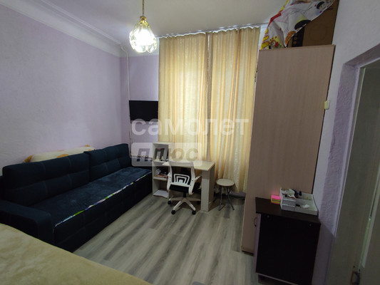 Продам двухкомнатную (2-комн.) квартиру, Ленина ул, 80, Славянск-на-Кубани г