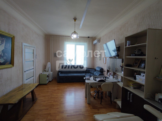 Продам двухкомнатную (2-комн.) квартиру, Ленина ул, 80, Славянск-на-Кубани г