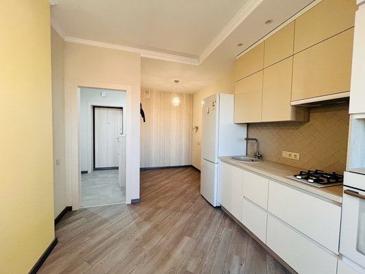 Продам однокомнатную (1-комн.) квартиру, Чкалова ул, 18, Рязань г